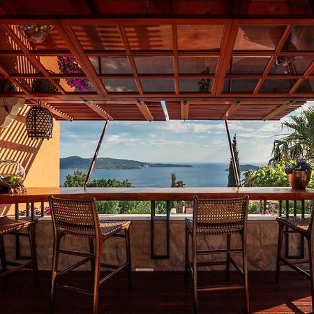 Bed and Breakfast Ninon Dubrovnik - Adults Only Brsečine Esterno foto