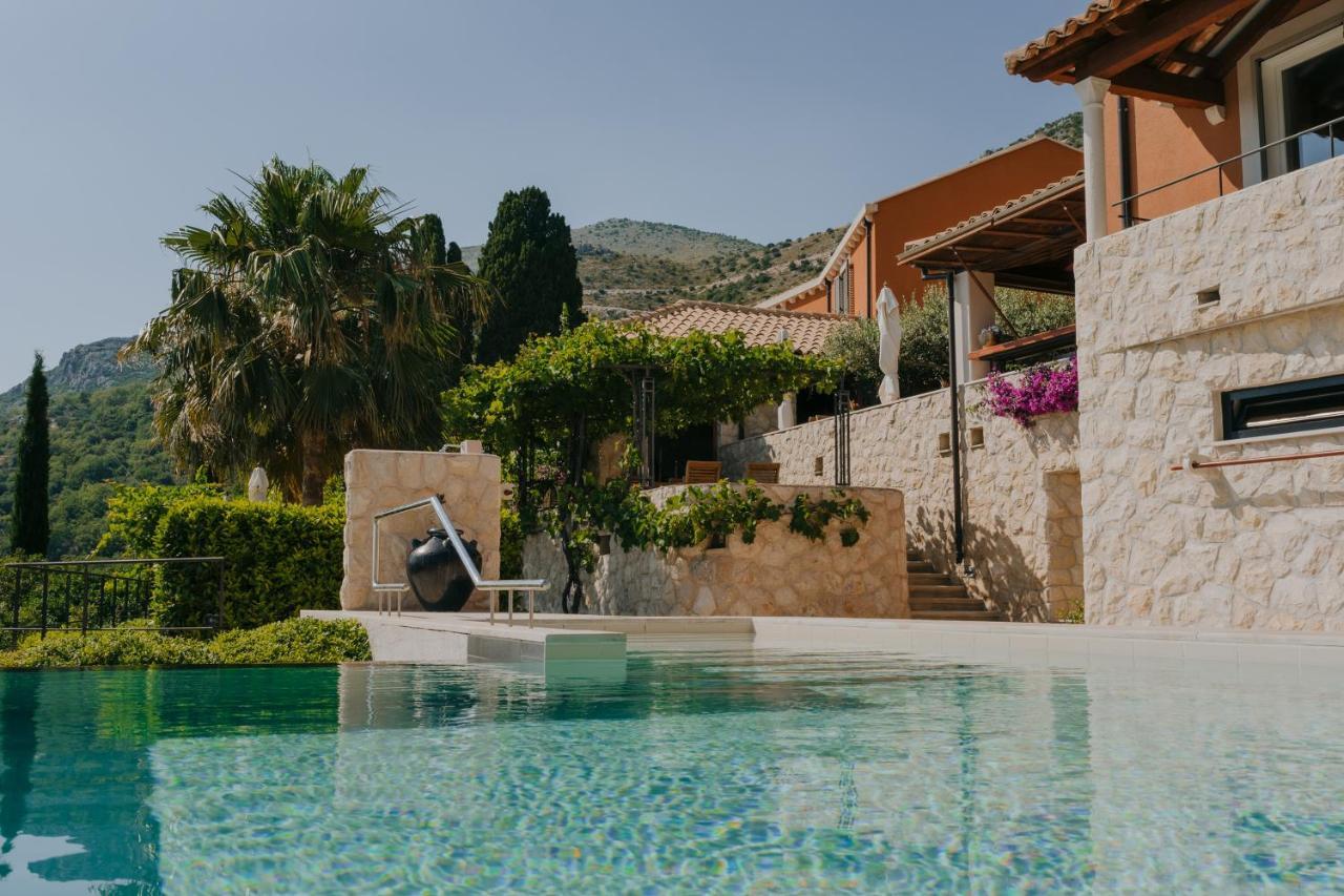 Bed and Breakfast Ninon Dubrovnik - Adults Only Brsečine Esterno foto