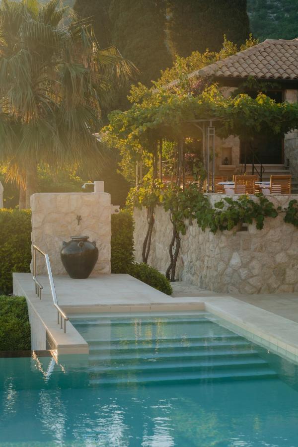 Bed and Breakfast Ninon Dubrovnik - Adults Only Brsečine Esterno foto