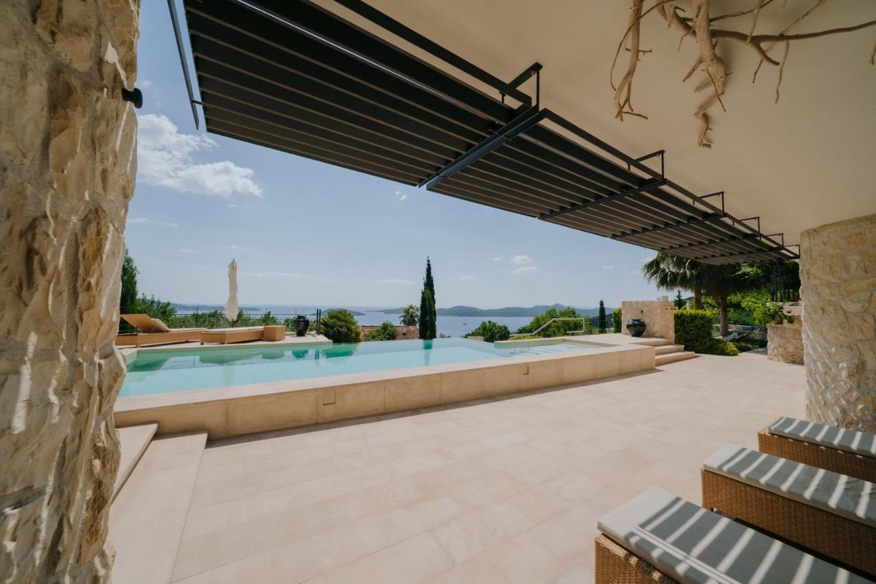Bed and Breakfast Ninon Dubrovnik - Adults Only Brsečine Esterno foto