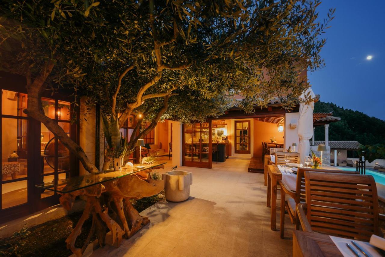 Bed and Breakfast Ninon Dubrovnik - Adults Only Brsečine Esterno foto