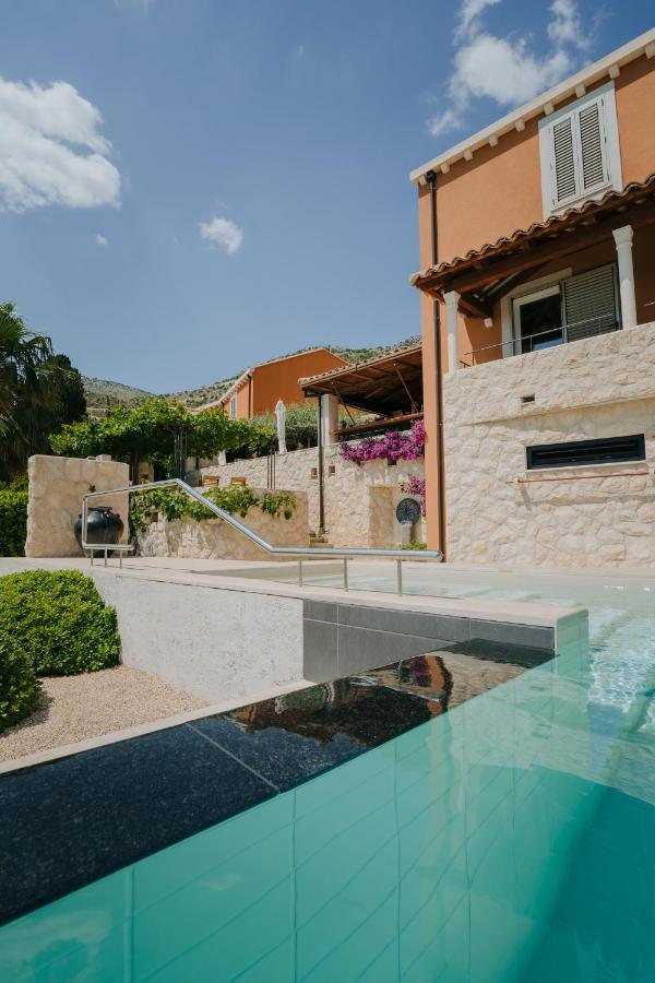 Bed and Breakfast Ninon Dubrovnik - Adults Only Brsečine Esterno foto