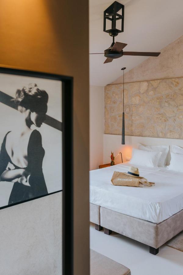 Bed and Breakfast Ninon Dubrovnik - Adults Only Brsečine Esterno foto