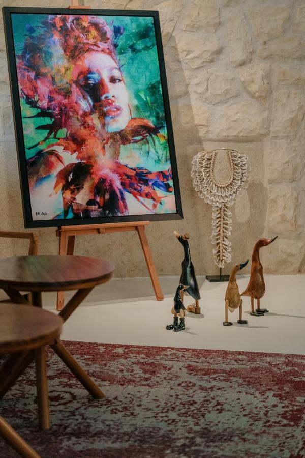 Bed and Breakfast Ninon Dubrovnik - Adults Only Brsečine Esterno foto