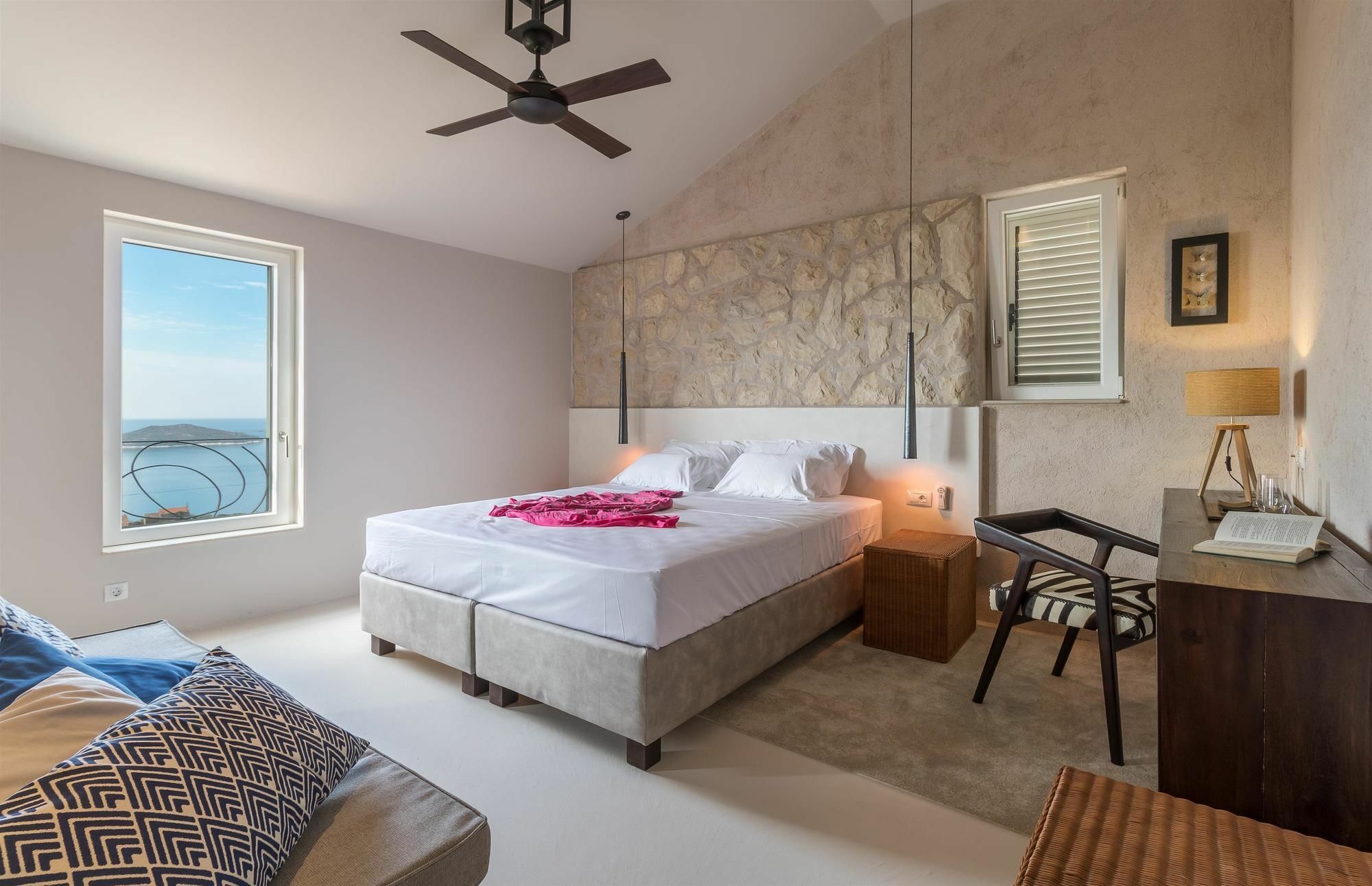 Bed and Breakfast Ninon Dubrovnik - Adults Only Brsečine Esterno foto