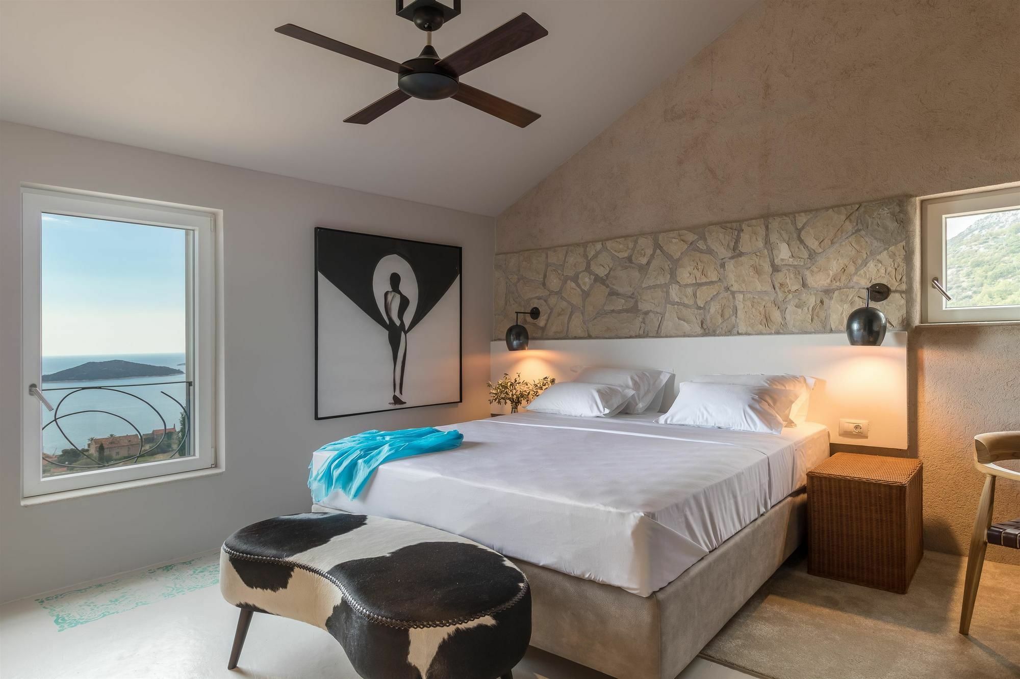 Bed and Breakfast Ninon Dubrovnik - Adults Only Brsečine Esterno foto