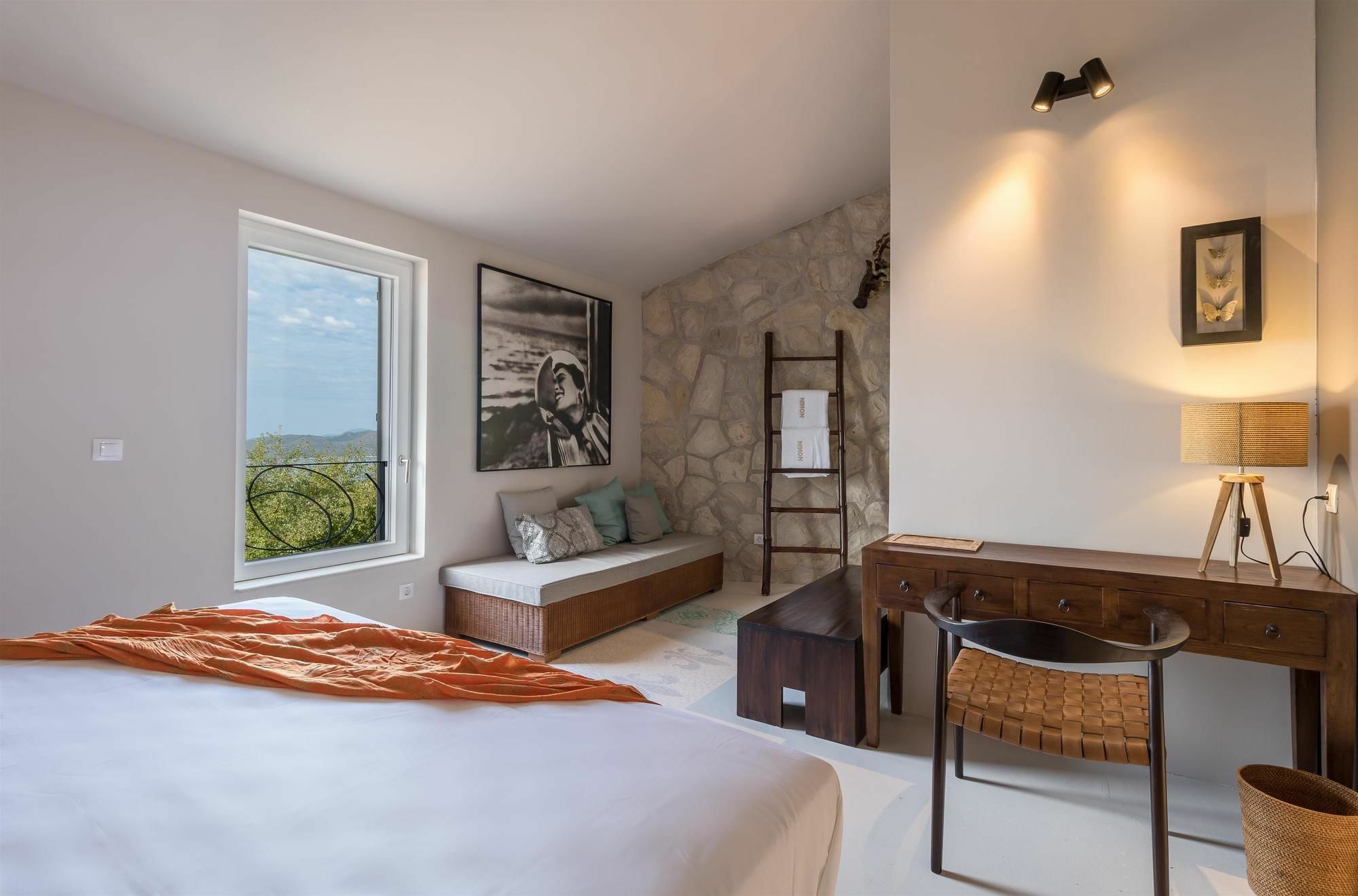 Bed and Breakfast Ninon Dubrovnik - Adults Only Brsečine Esterno foto