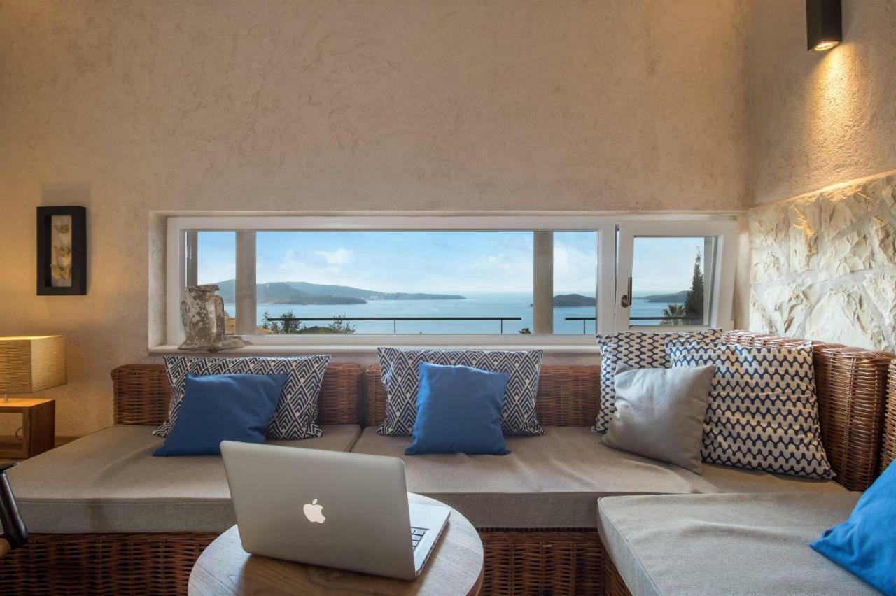 Bed and Breakfast Ninon Dubrovnik - Adults Only Brsečine Esterno foto