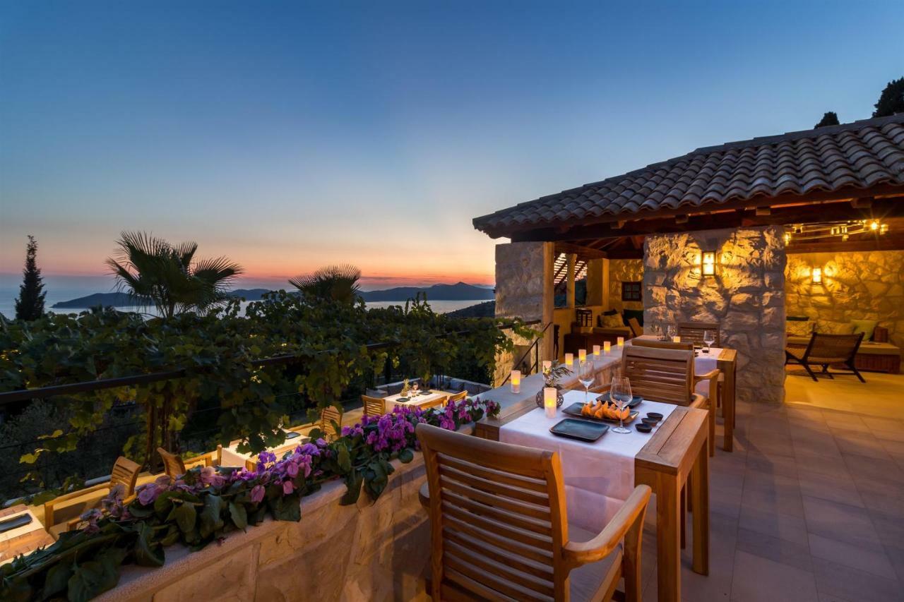 Bed and Breakfast Ninon Dubrovnik - Adults Only Brsečine Esterno foto