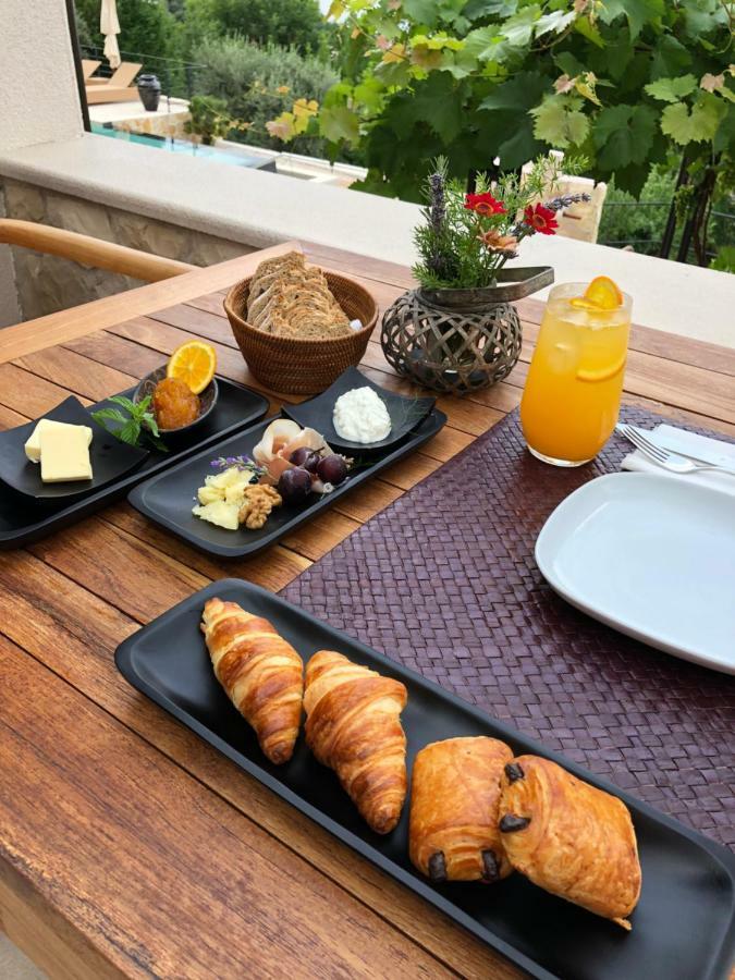 Bed and Breakfast Ninon Dubrovnik - Adults Only Brsečine Esterno foto