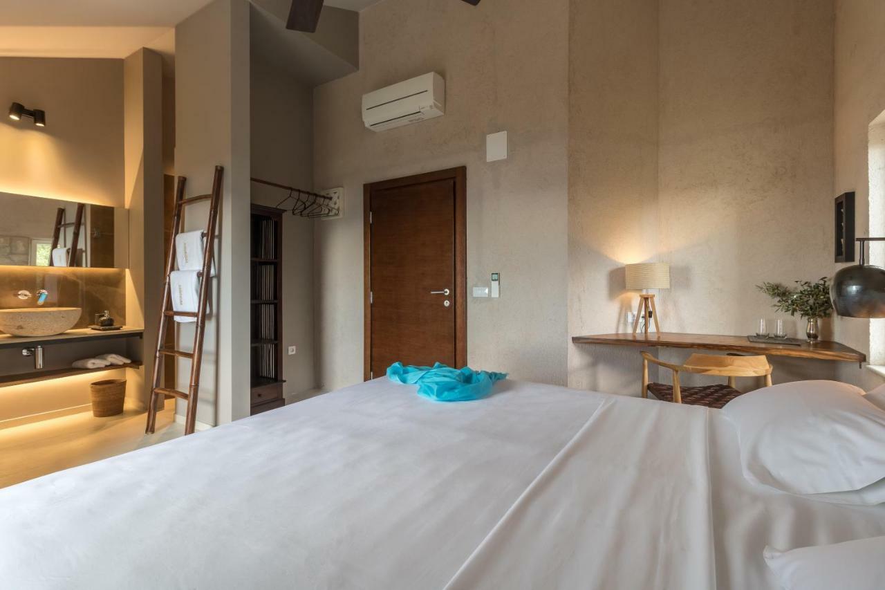 Bed and Breakfast Ninon Dubrovnik - Adults Only Brsečine Esterno foto
