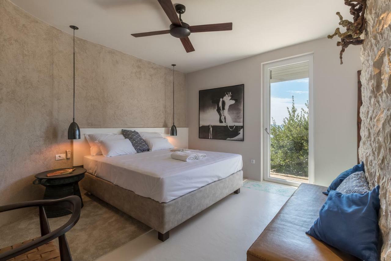 Bed and Breakfast Ninon Dubrovnik - Adults Only Brsečine Esterno foto