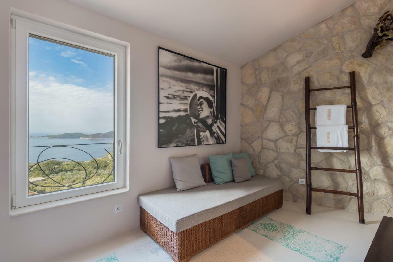 Bed and Breakfast Ninon Dubrovnik - Adults Only Brsečine Esterno foto