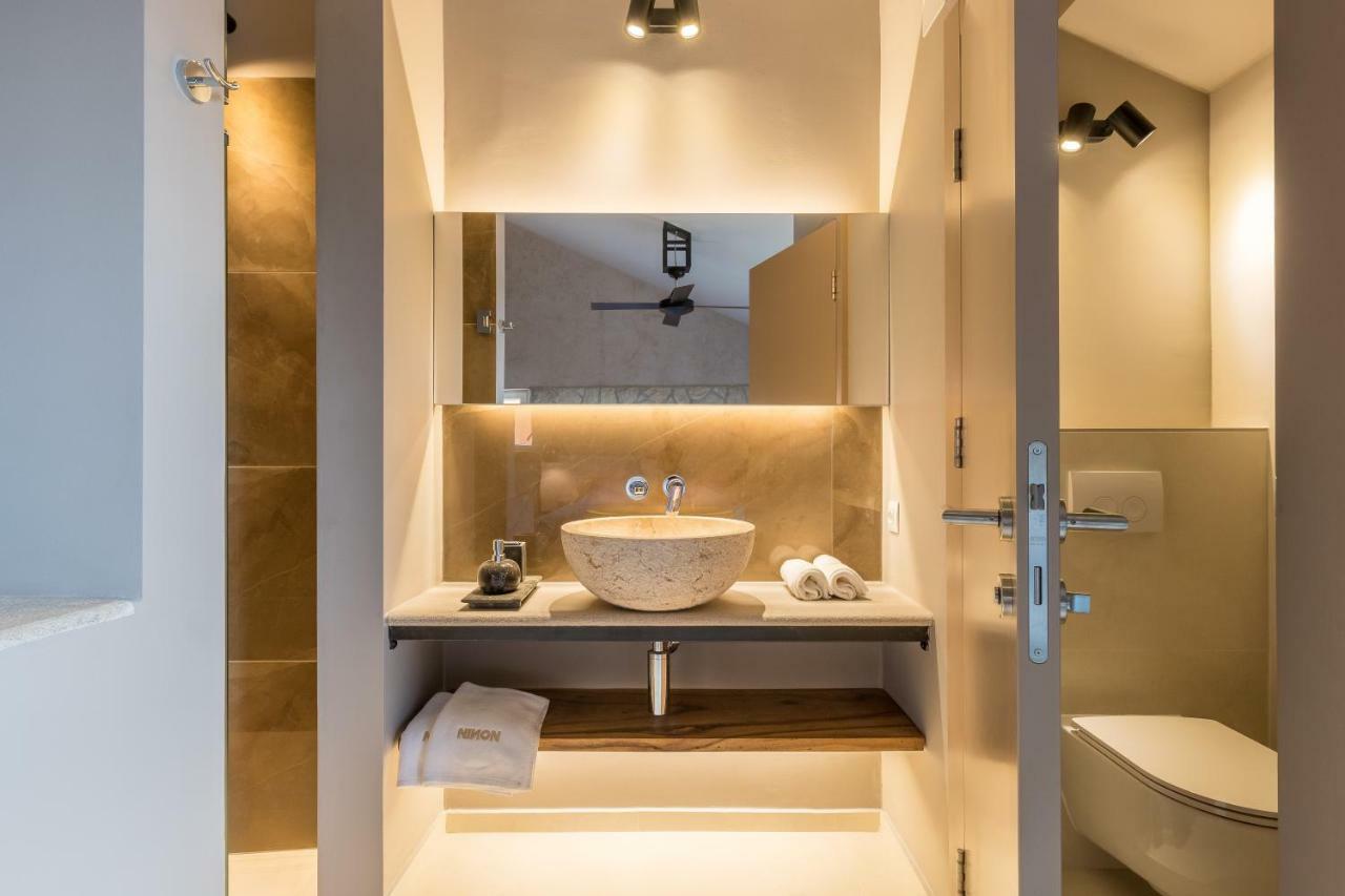Bed and Breakfast Ninon Dubrovnik - Adults Only Brsečine Esterno foto