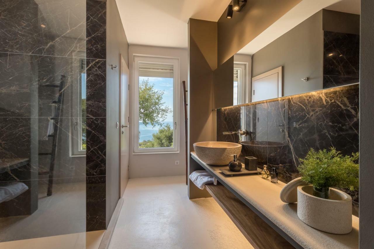 Bed and Breakfast Ninon Dubrovnik - Adults Only Brsečine Esterno foto