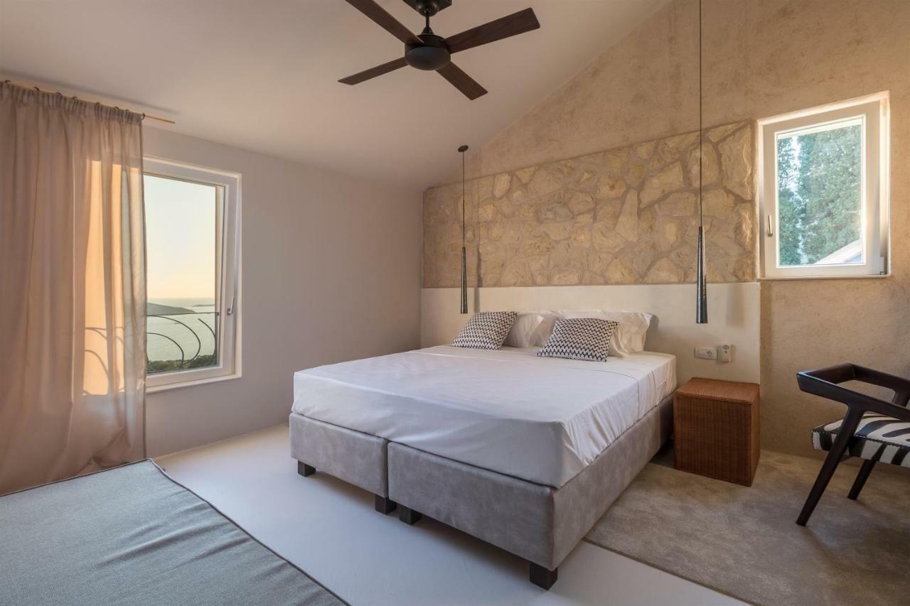 Bed and Breakfast Ninon Dubrovnik - Adults Only Brsečine Esterno foto