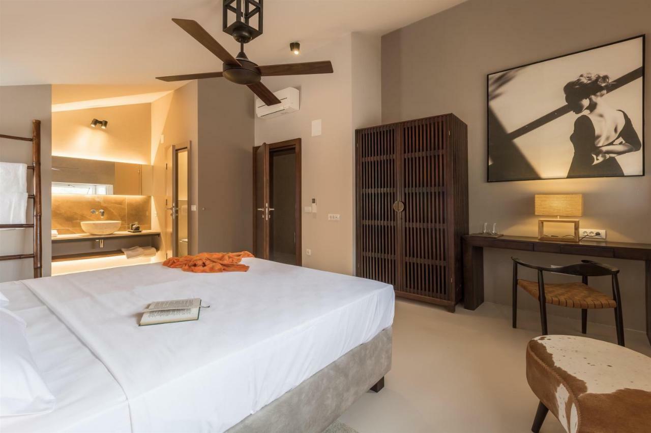Bed and Breakfast Ninon Dubrovnik - Adults Only Brsečine Esterno foto