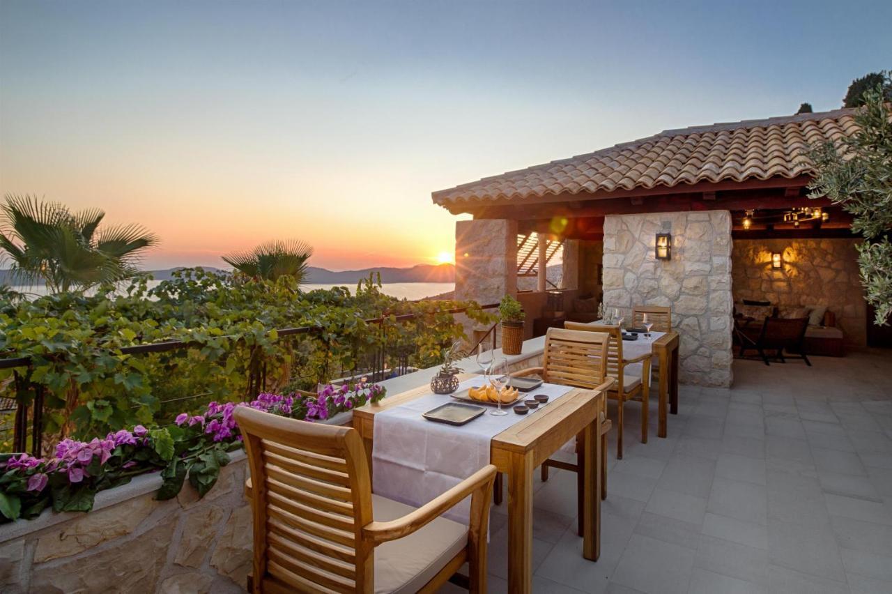 Bed and Breakfast Ninon Dubrovnik - Adults Only Brsečine Esterno foto