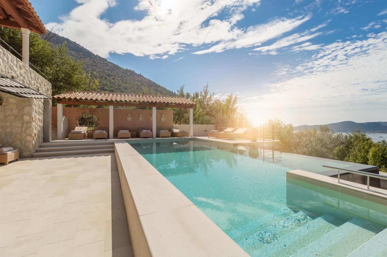 Bed and Breakfast Ninon Dubrovnik - Adults Only Brsečine Esterno foto