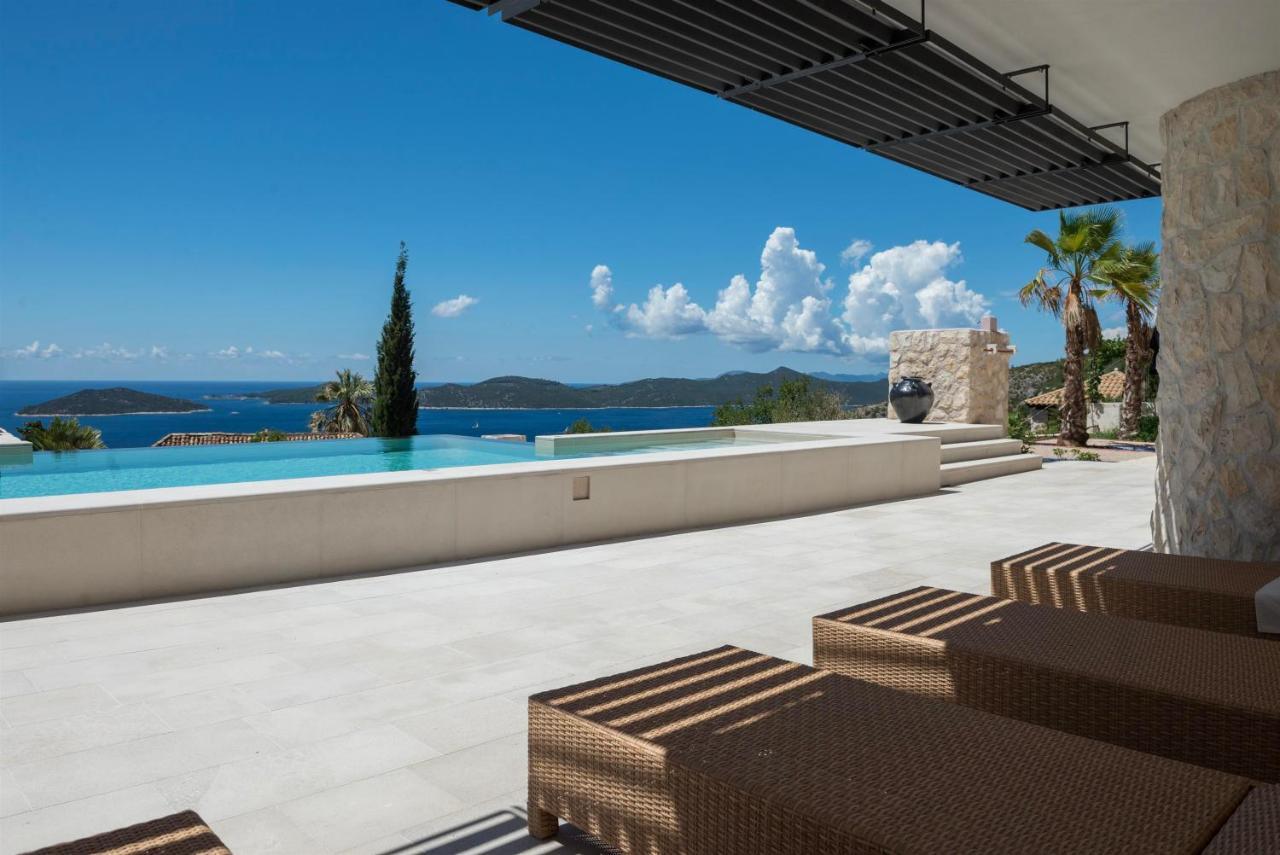 Bed and Breakfast Ninon Dubrovnik - Adults Only Brsečine Esterno foto