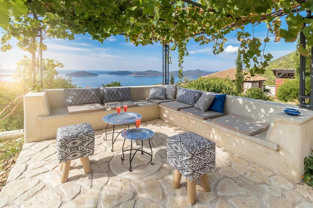 Bed and Breakfast Ninon Dubrovnik - Adults Only Brsečine Esterno foto